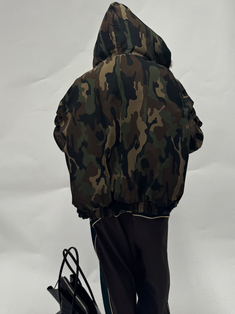 Military maxi bomber