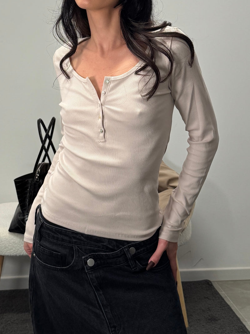 Henley cream