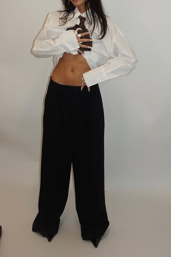 Camicia oversize