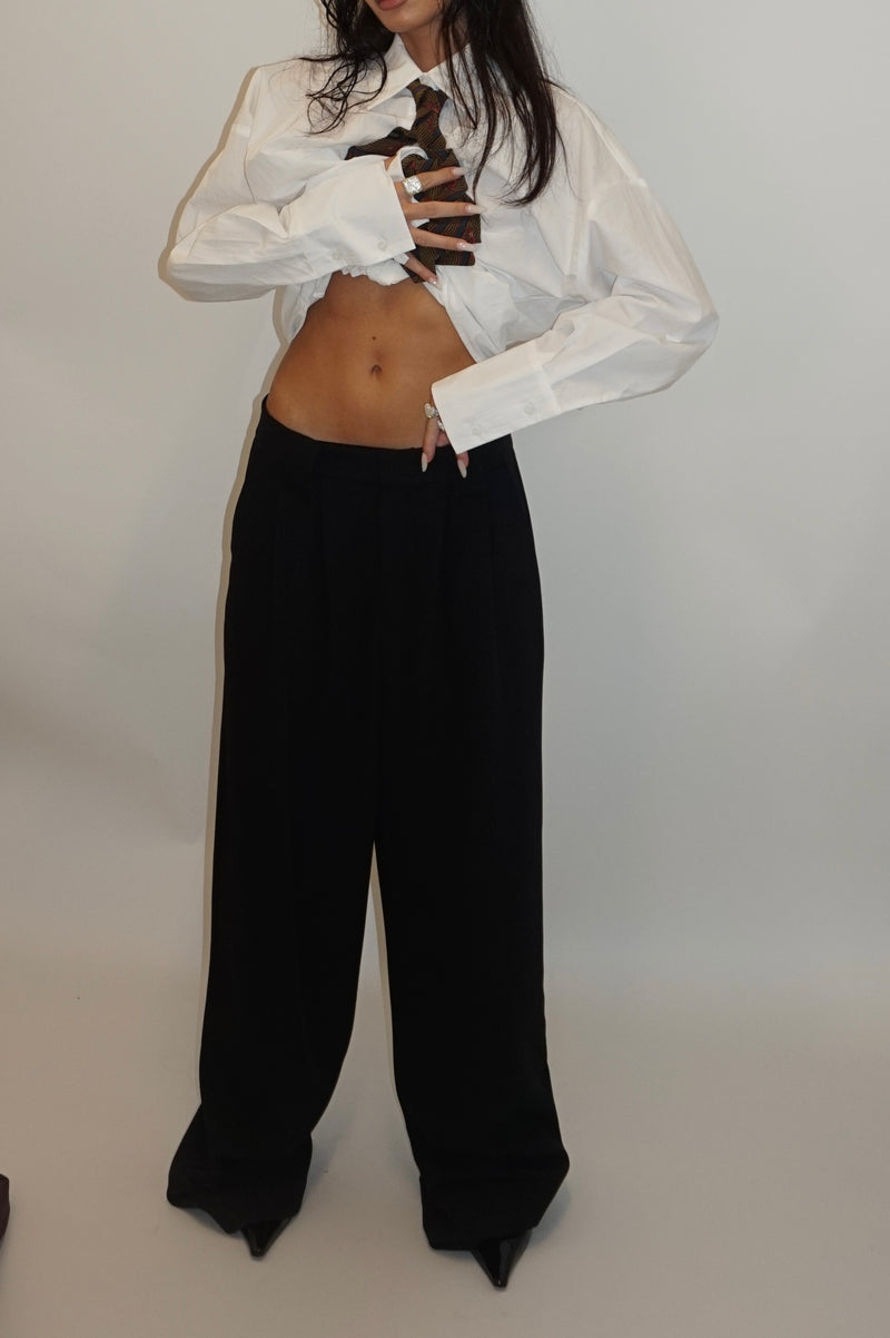 Camicia oversize